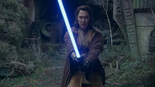 Star Wars: The Acolyte - Backdrops