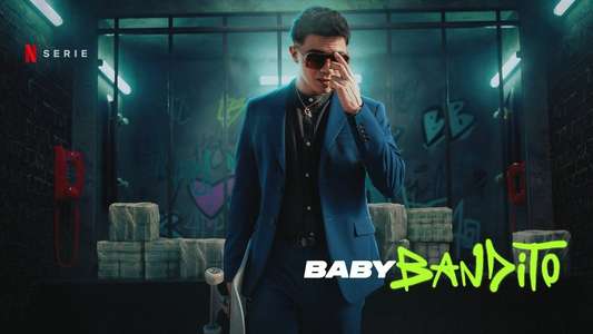 Baby Bandito - Backdrops