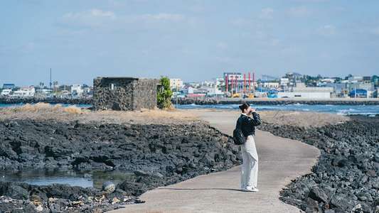 Welcome to Samdal-ri - Backdrops
