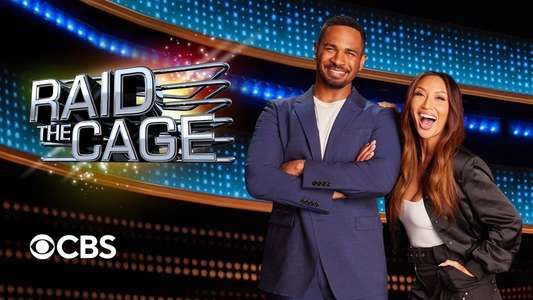 Raid the Cage - Backdrops