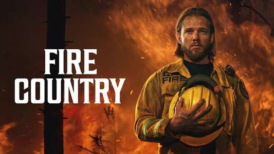 Fire Country - Backdrops