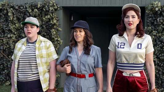 A League of Their Own - Backdrops
