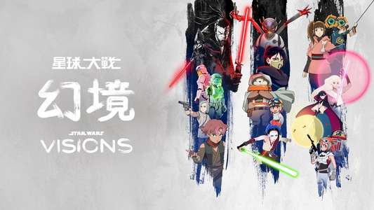 Star Wars: Visions - Backdrops