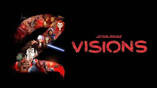 Star Wars: Visions - Backdrops