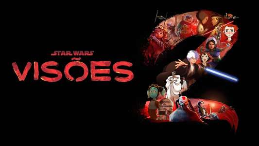 Star Wars: Visions - Backdrops