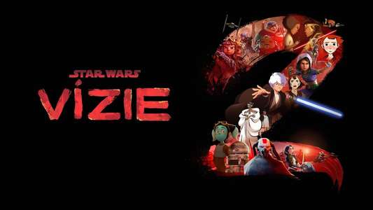 Star Wars: Visions - Backdrops