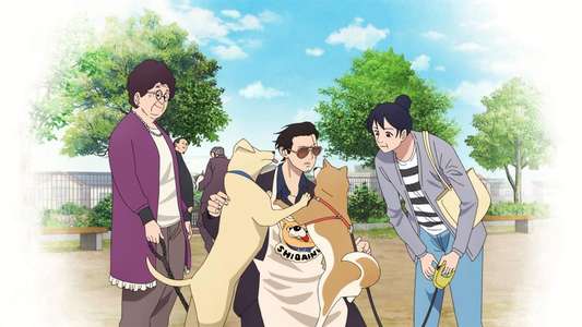 The Way of the Househusband - Backdrops