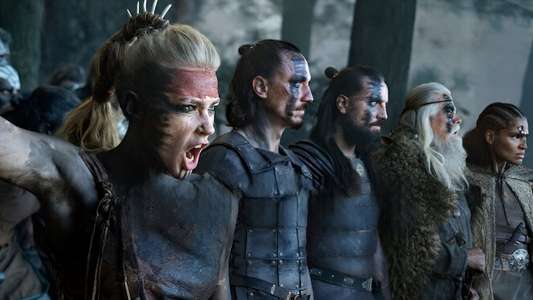 Barbarians (2020) - Backdrops