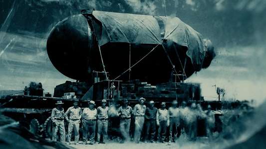 Turning Point: The Bomb and the Cold War - Backdrops