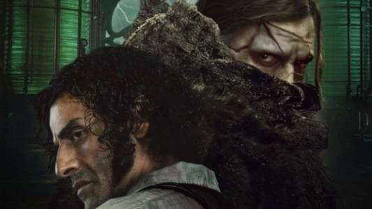 Frankenstein - Backdrops