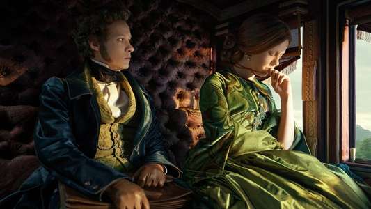 Frankenstein - Backdrops