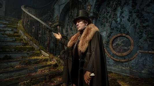 Frankenstein - Backdrops