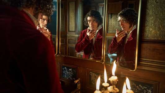 Frankenstein - Backdrops