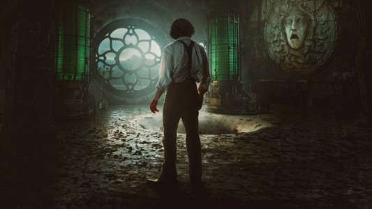 Frankenstein - Backdrops