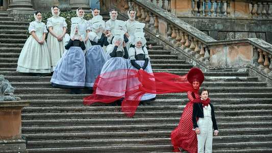 Frankenstein - Backdrops