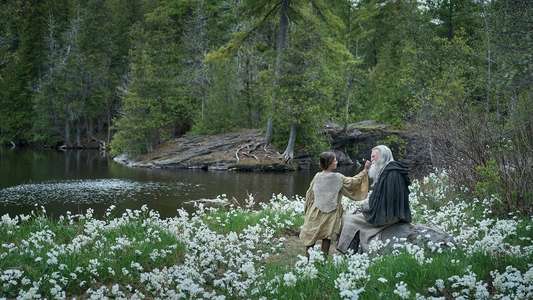 Frankenstein - Backdrops