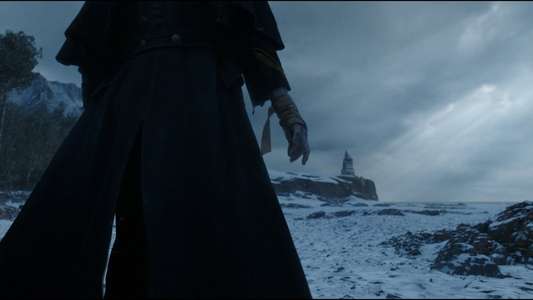 Frankenstein - Backdrops