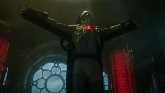 Frankenstein - Backdrops