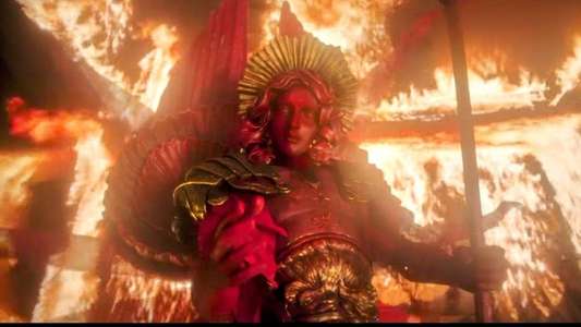 Frankenstein - Backdrops