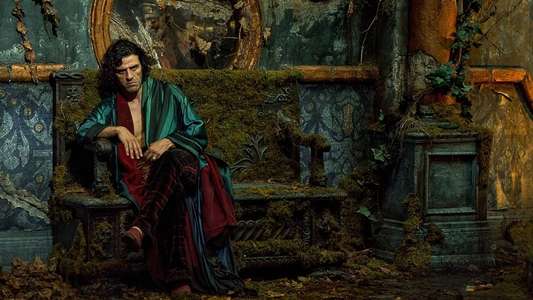 Frankenstein - Backdrops