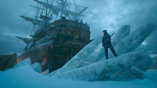 Frankenstein - Backdrops