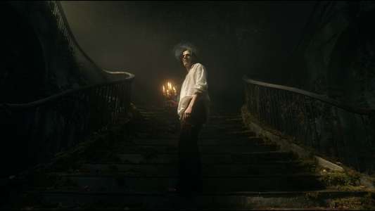 Frankenstein - Backdrops