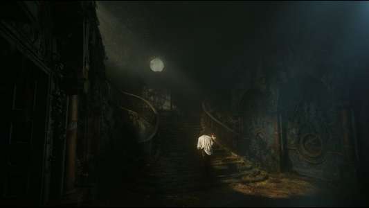 Frankenstein - Backdrops