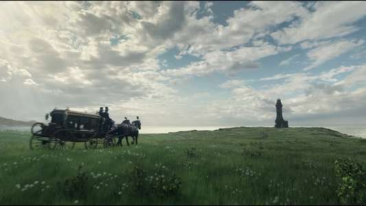 Frankenstein - Backdrops