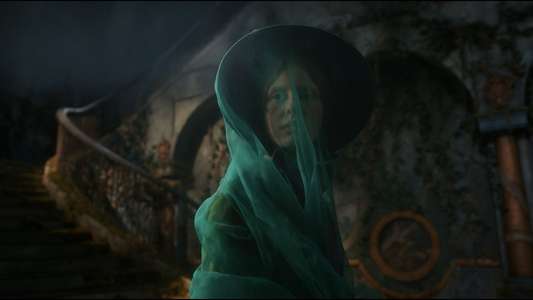 Frankenstein - Backdrops