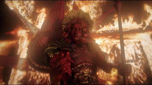 Frankenstein - Backdrops