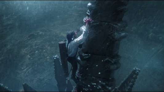 Frankenstein - Backdrops