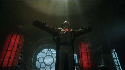 Frankenstein - Backdrops