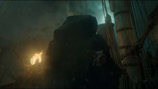 Frankenstein - Backdrops