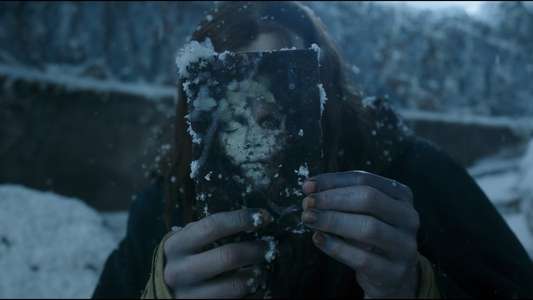 Frankenstein - Backdrops