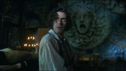 Frankenstein - Backdrops