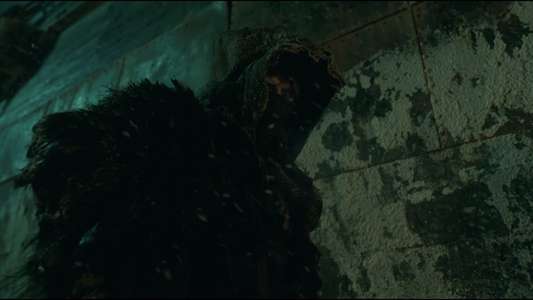 Frankenstein - Backdrops