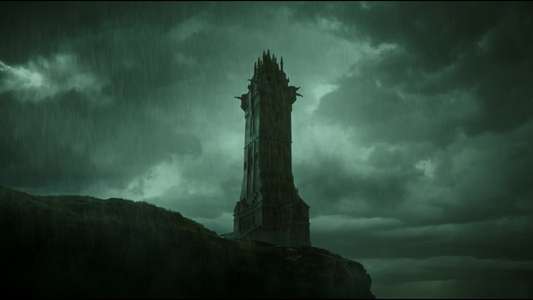 Frankenstein - Backdrops