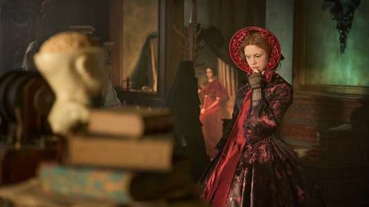 Frankenstein - Backdrops