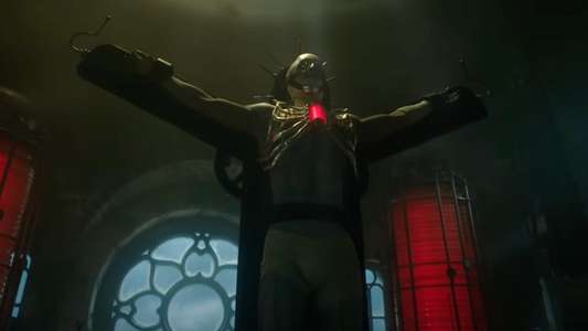 Frankenstein - Backdrops