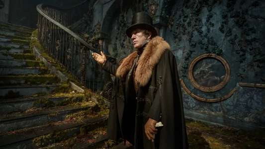 Frankenstein - Backdrops