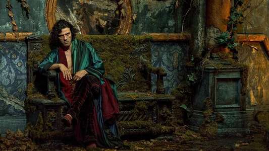 Frankenstein - Backdrops