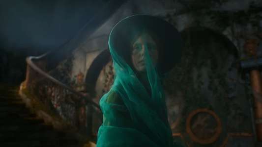 Frankenstein - Backdrops