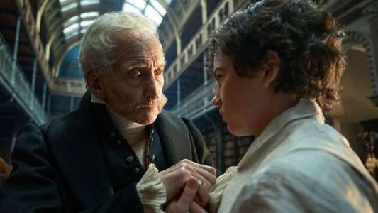 Frankenstein - Backdrops