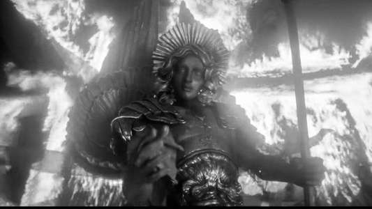 Frankenstein - Backdrops