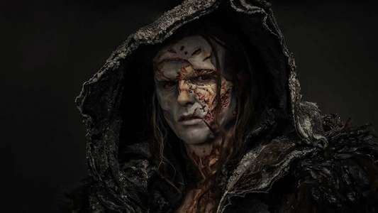 Frankenstein - Backdrops