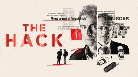 The Hack - Backdrops