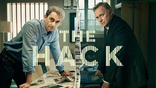 The Hack - Backdrops