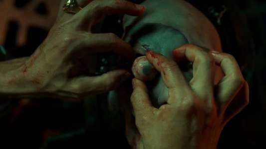 Frankenstein - Backdrops