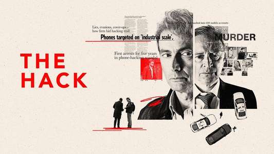 The Hack - Backdrops