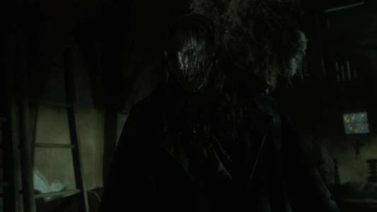 Frankenstein - Backdrops